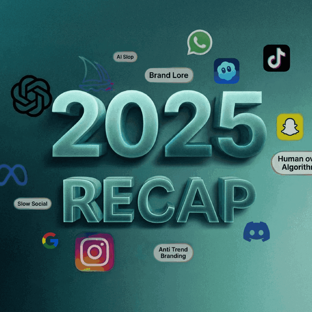 Marketing Trends 2025: A Creative Year in Review