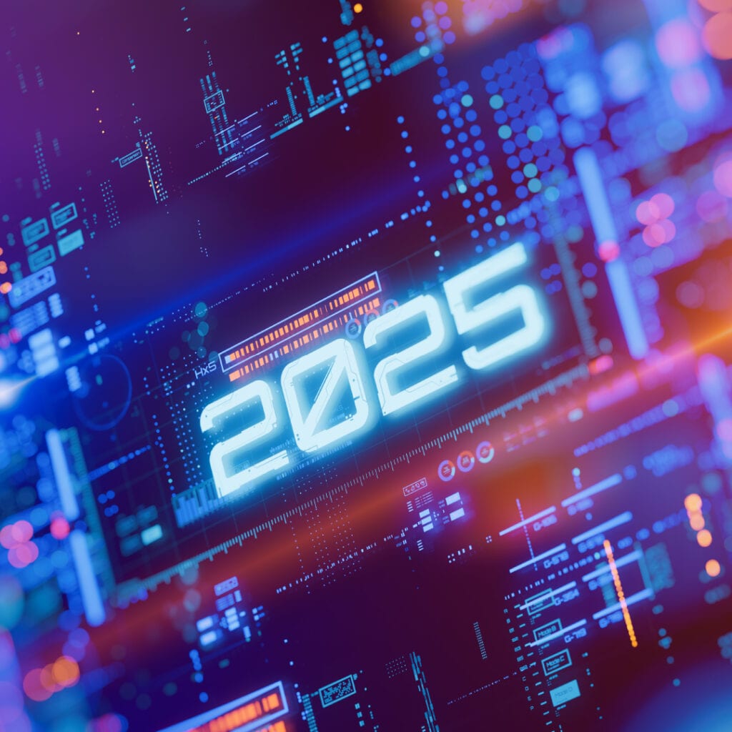 2025 Advertising Trends: AI-Enhanced Personalization