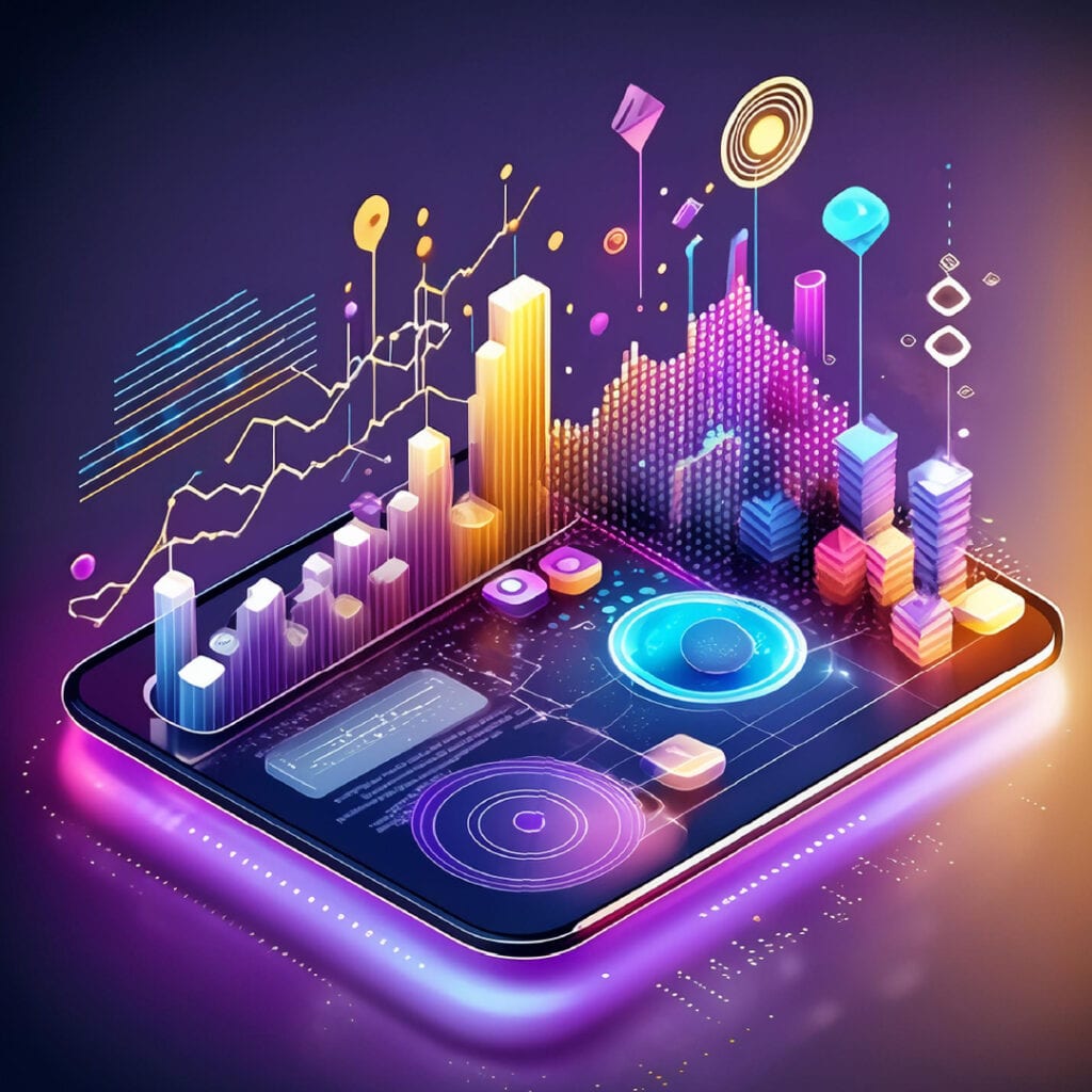 The Power of Data in Digital and Social Media Marketing