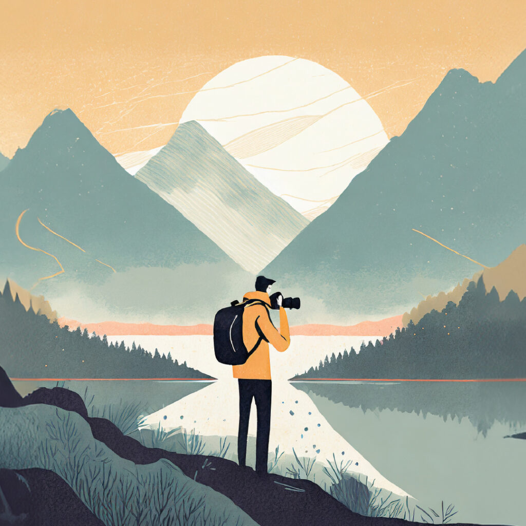 Capturing Life: How Road Trips and a Camera Shaped My Story