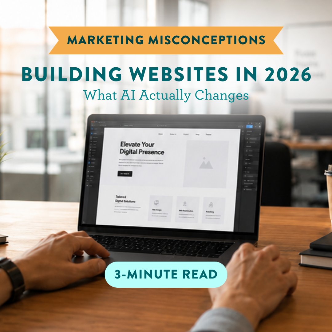 Building Websites in 2026: What AI Actually Changes