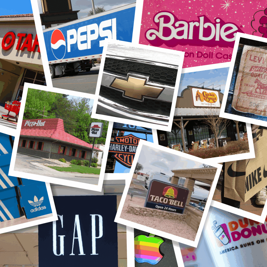 Evolving Brand Marks: Why Change Isn't Always Better