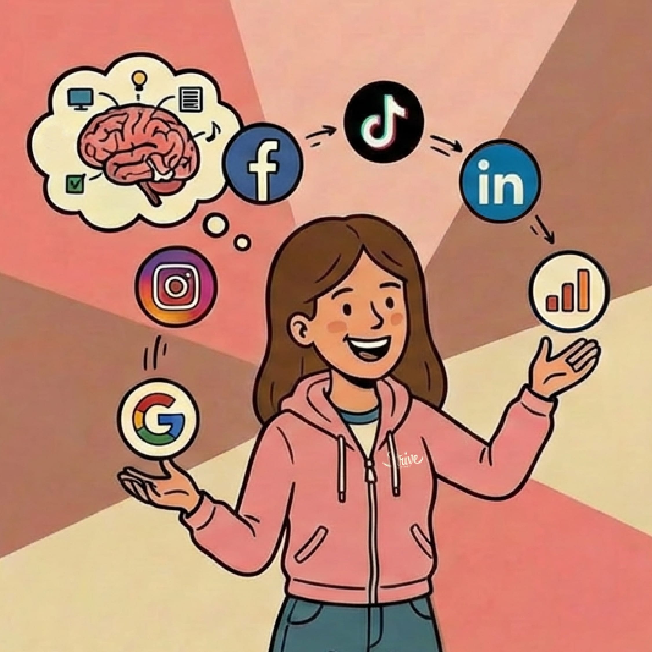 Agency Marketing Growth Journey