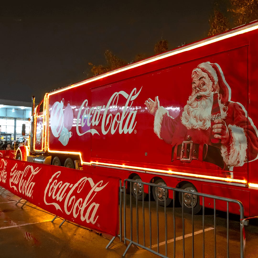 Coca-Cola Christmas Marketing: How Coke Shaped The Holiday