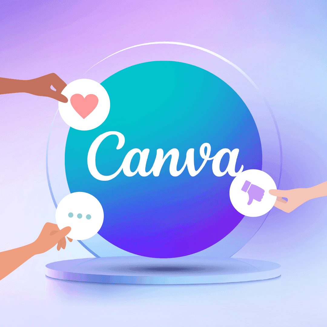Canva vs Professional Design: Tools, Access, and Skill