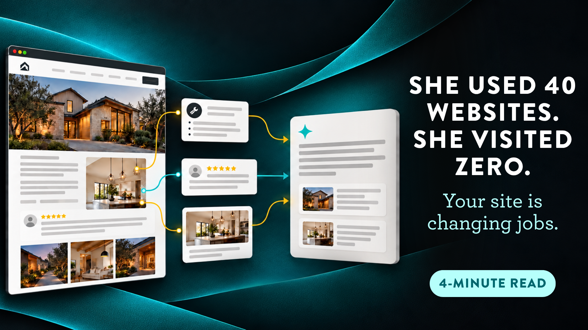 Your Website Is Changing Jobs — Here’s What That Means - Strive Creative
