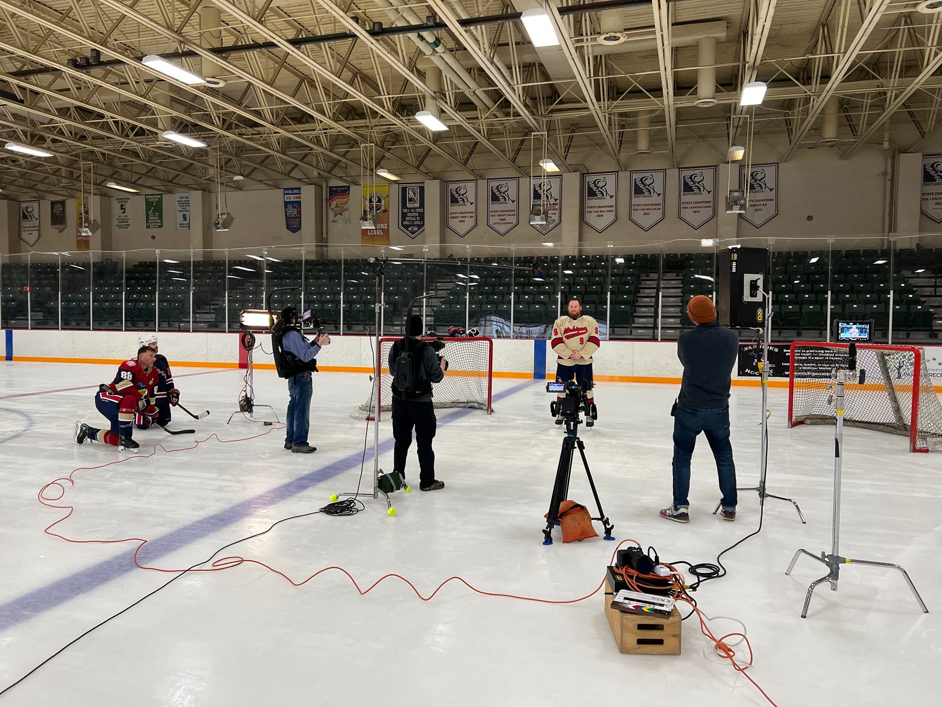 Video production—telling brand stories with motion and sound