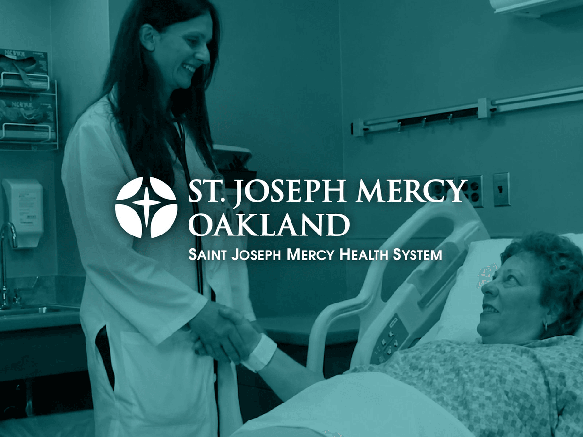 St. Joseph Mercy Oakland