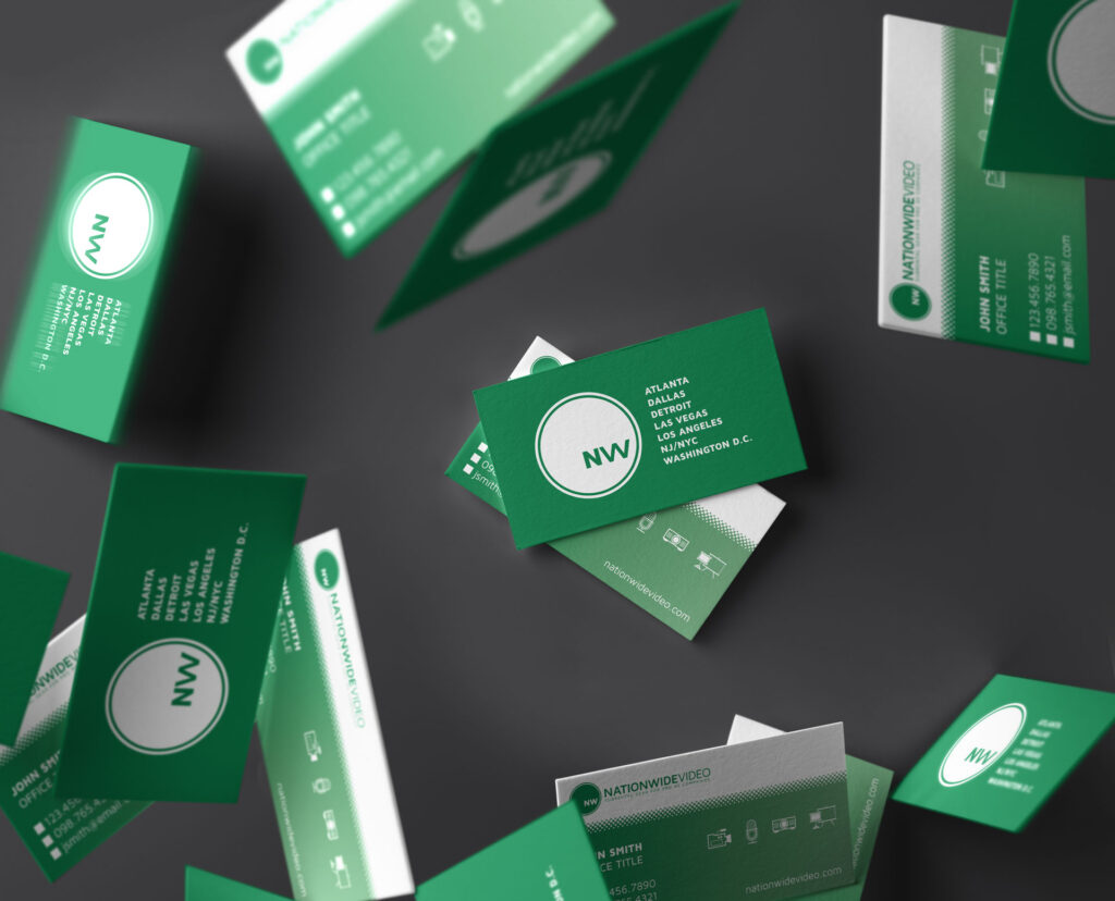 Nationwide Business Cards