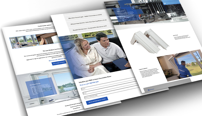 WeatherGard Website Design 2