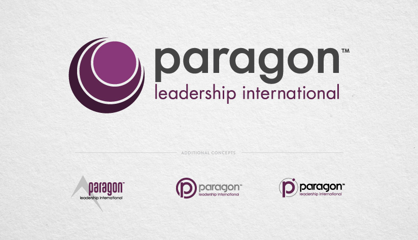 paragon logo build