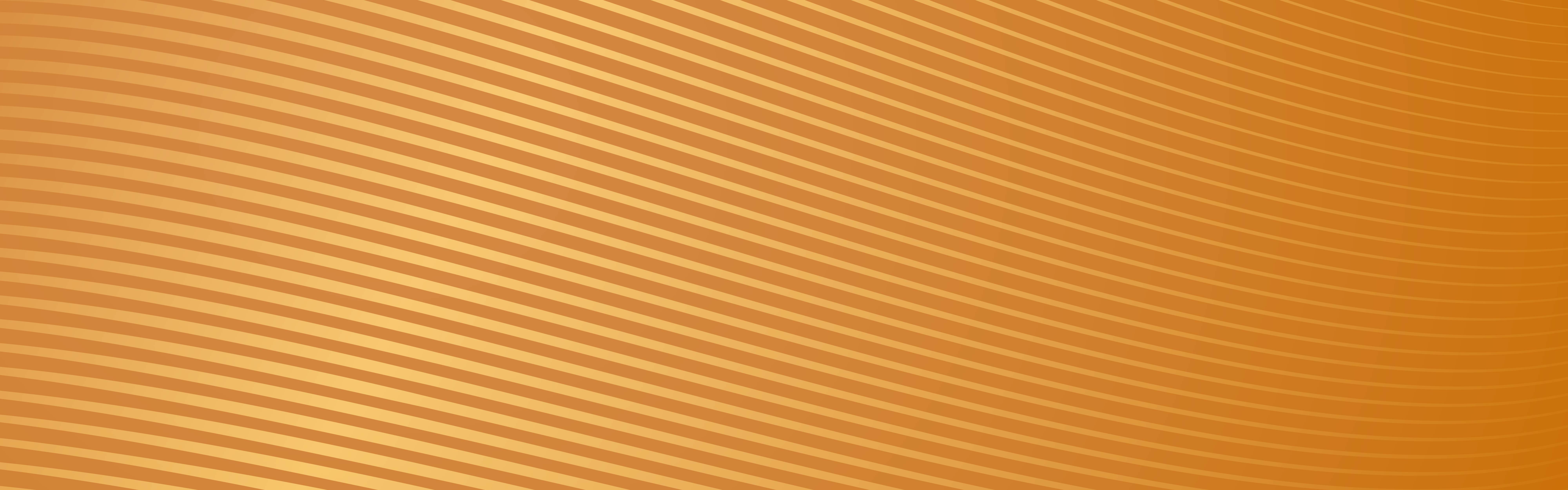 orange wavy linear pattern