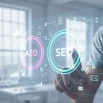 SEO vs AEO - Stay Visible Online