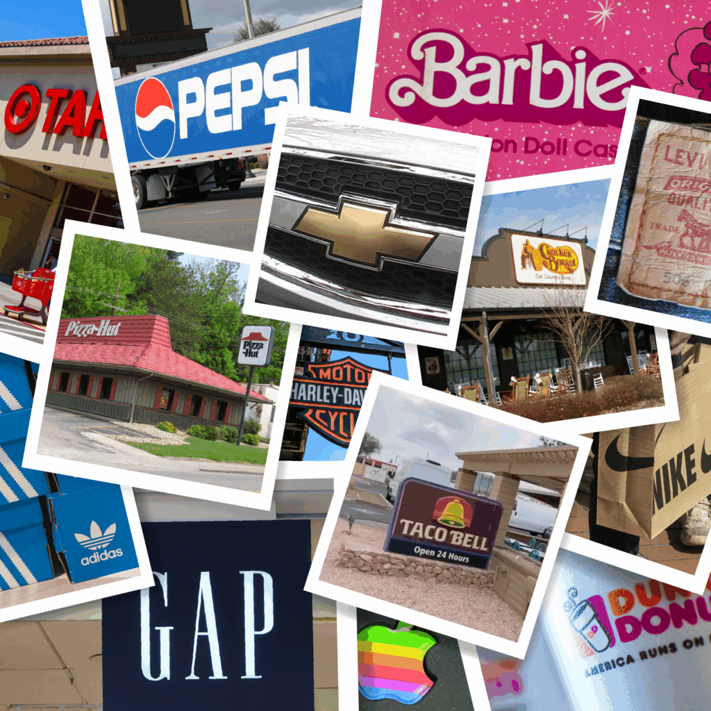 Evolving Brand Marks