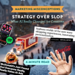 how AI changes creative work - Strategy Over Slop: What AI Really Changed for Creatives